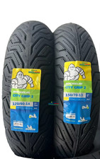 MICHELIN CITY GRIP 2  120/80-14-58S  150/70-13-64S PER KAWASAKI J 125