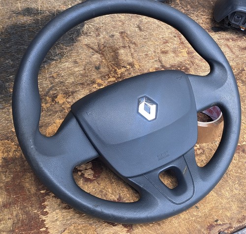 Volante con airbag - , renault