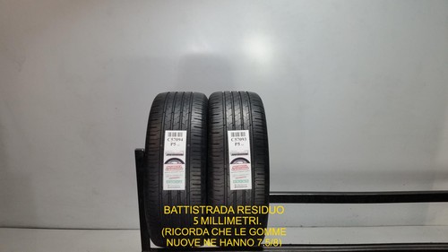 Gomme usate 205 45r17 - , 205/45r17