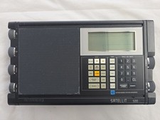 Grundig satellit 500 radio - radio, hf