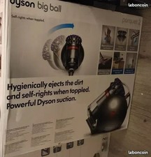 DYSON BIG BALL PARQUET 2 -