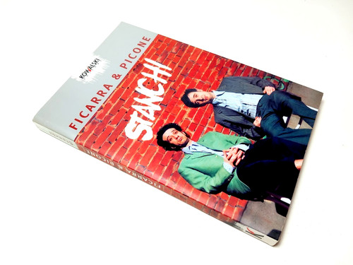 Stanchi ficarra picone - -,