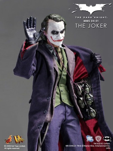 Modellino hot toys - toys, il