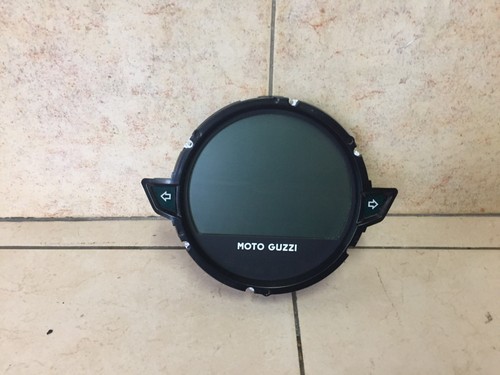 Strumentazione moto guzzi - strumentazione, v7