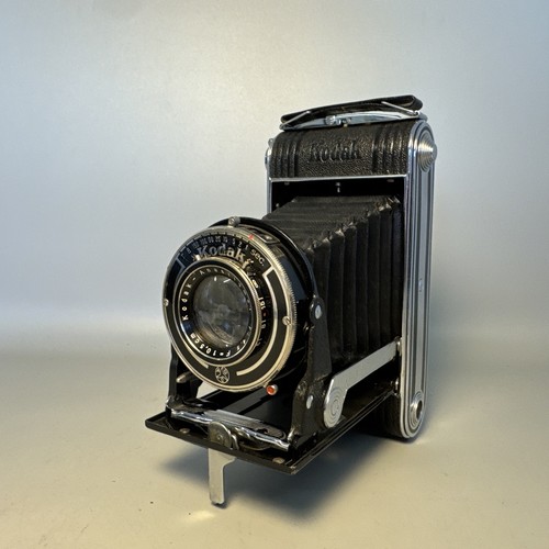 Kodak junior 620 - junior, fotocamera