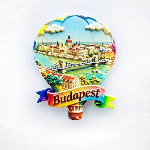 Ungheria budapest mongolfiera - budapest,