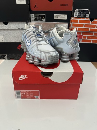 Nike shox blu polare eu - tl,