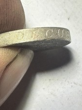 Moneta da una sterlina Royal