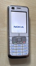 Nokia 6120c-1 classic bianco