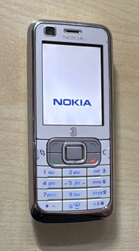 Nokia 6120c classic - nokia,