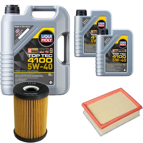 Kit ispezione liqui moly top - kit,