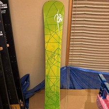 SG Snowboard FULL CARVE 157