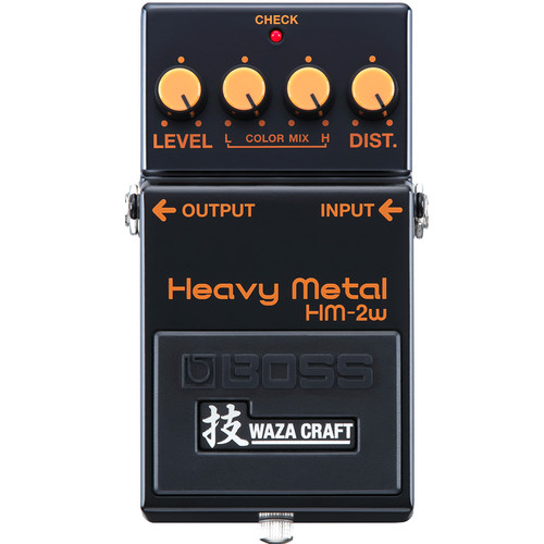 Boss waza craft 2w - craft, hm-2w