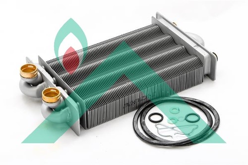 Scambiatore bitermico - scambiatore,
