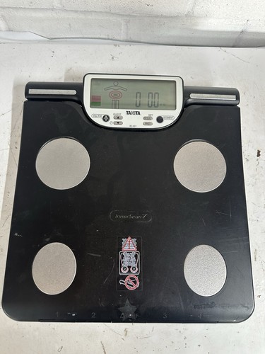 Tanita 601 fitscan bilancia - fitscan,