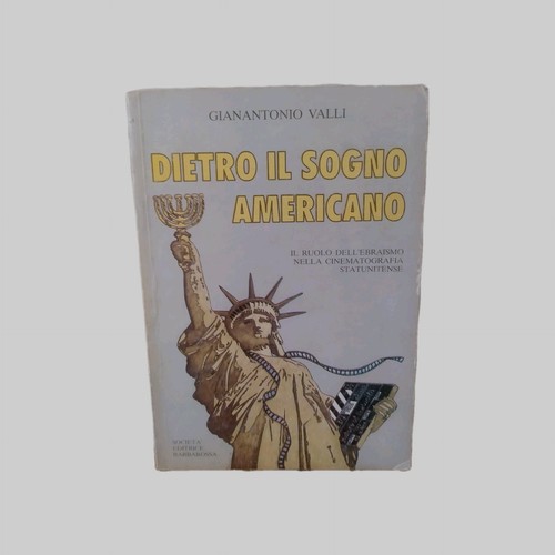 Dietro sogno americano - il,