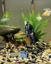 Jason Voorhees Venerdì 13 X