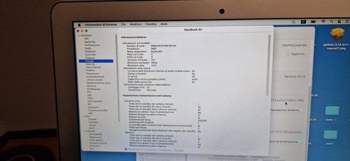 Apple macbook air 256gb - macbook, 13.3"