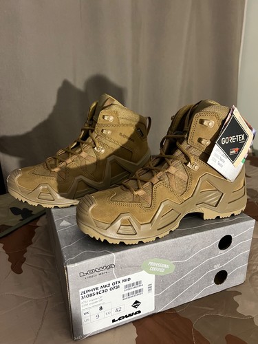 Chaussure lowa zephyr mk2 gore - lowa,