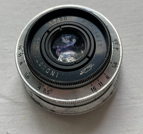 Obiettivo reflex industar - reflex, industar-50