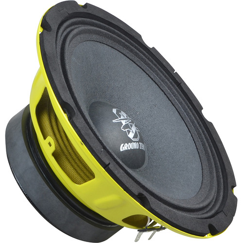 Ground zero gzck 200xspl - gzck, 200xspl-ii
