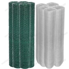  Rete metallica voliera