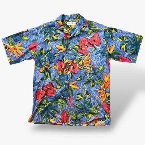 Camicia hawaiana estiva - , manica