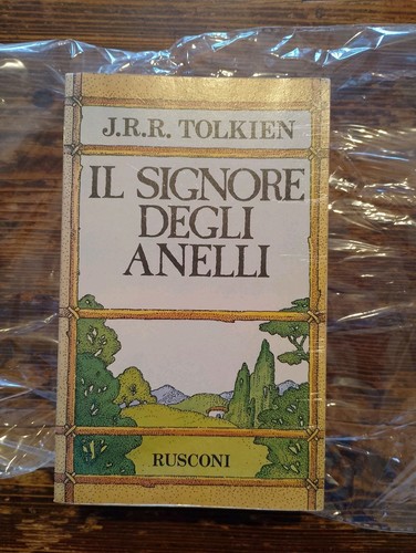 Signore degli anelli - il,