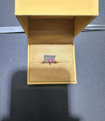 Anello oro carati - 18,