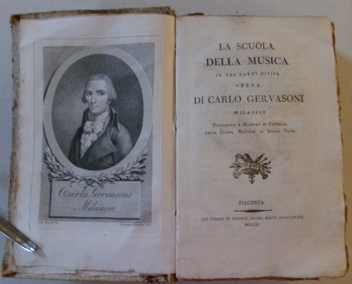 Gervasoni carlo scuola - la,