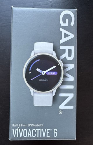 Garmin vivoactive - vivoactive, 6