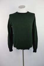 PEUTEREY MAGLIONE LANA COTONE UOMO TG. S SWEATER MAN CASUAL VINTAGE COTONE LANA