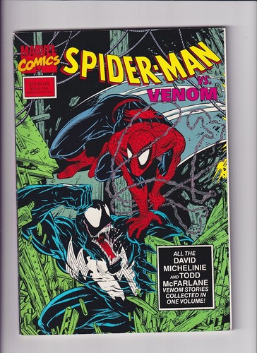 Spider man venom tpb - vs.,