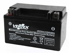 Batteria vertex per - batteria, yamaha