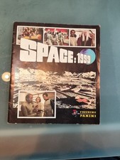 Album Figurine Panini SPACE 1999 Spazio 