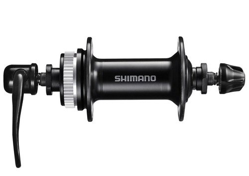 Mozzo anteriore shimano - mozzo,