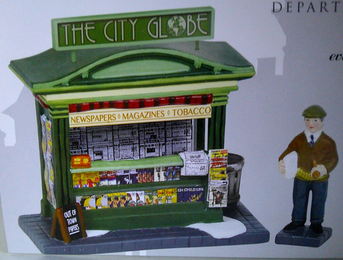 Dept natale città - in, città"