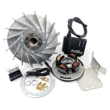 Accensione elettronica PINASCO