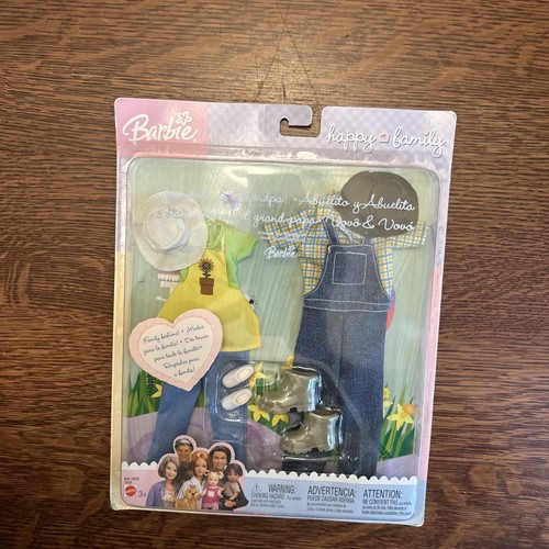 Mattel happy family - happy, moda