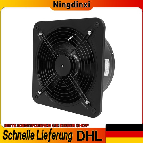 Ventilatore scarico 300 mm - 300,