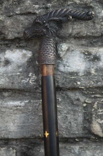 Bastone passeggio vintage - bastone,