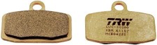 Kit pastiglie freno - , a