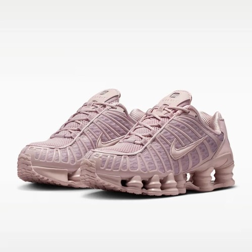 Nike shox particle rose - tl,