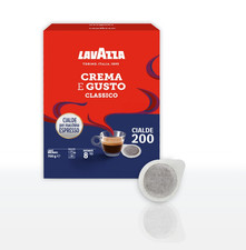  Lavazza 200 Cialde ESE 44mm