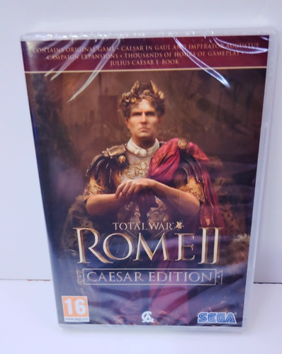 Total war rome edizione - total,