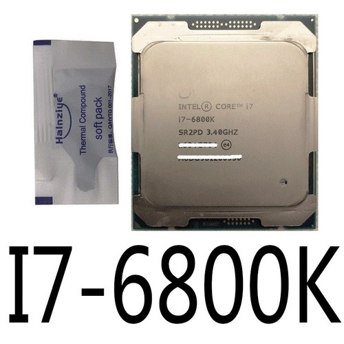 6800k 4 ghz six core - , 3,4