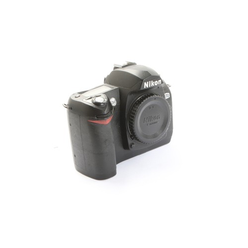 Nikon d70 buono - d70,