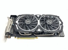 MSI GeForce GTX 1070 ARMOR 8G