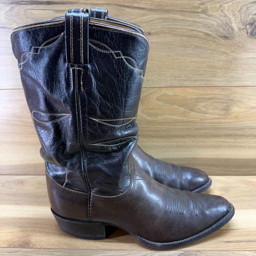 Tony lama vintage western - vintage,