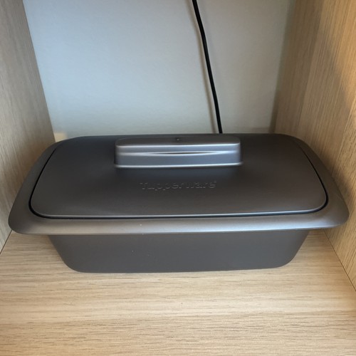 Tupperware stampo scatola - stampo, a